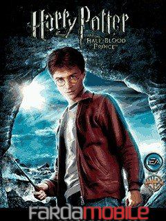 بازی هری پاتر Harry Potter and The Half-Blood Prince -جاوا